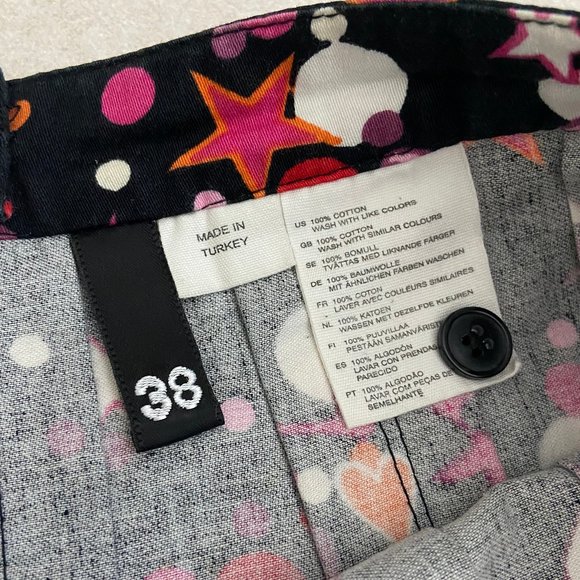 H&M Confetti Party Skirt ALT ASO Luna Lovegood - Picture 8 of 11